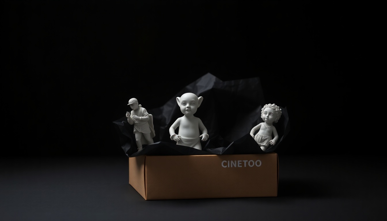 Entrega — figurinha Jujutsu Kaisen