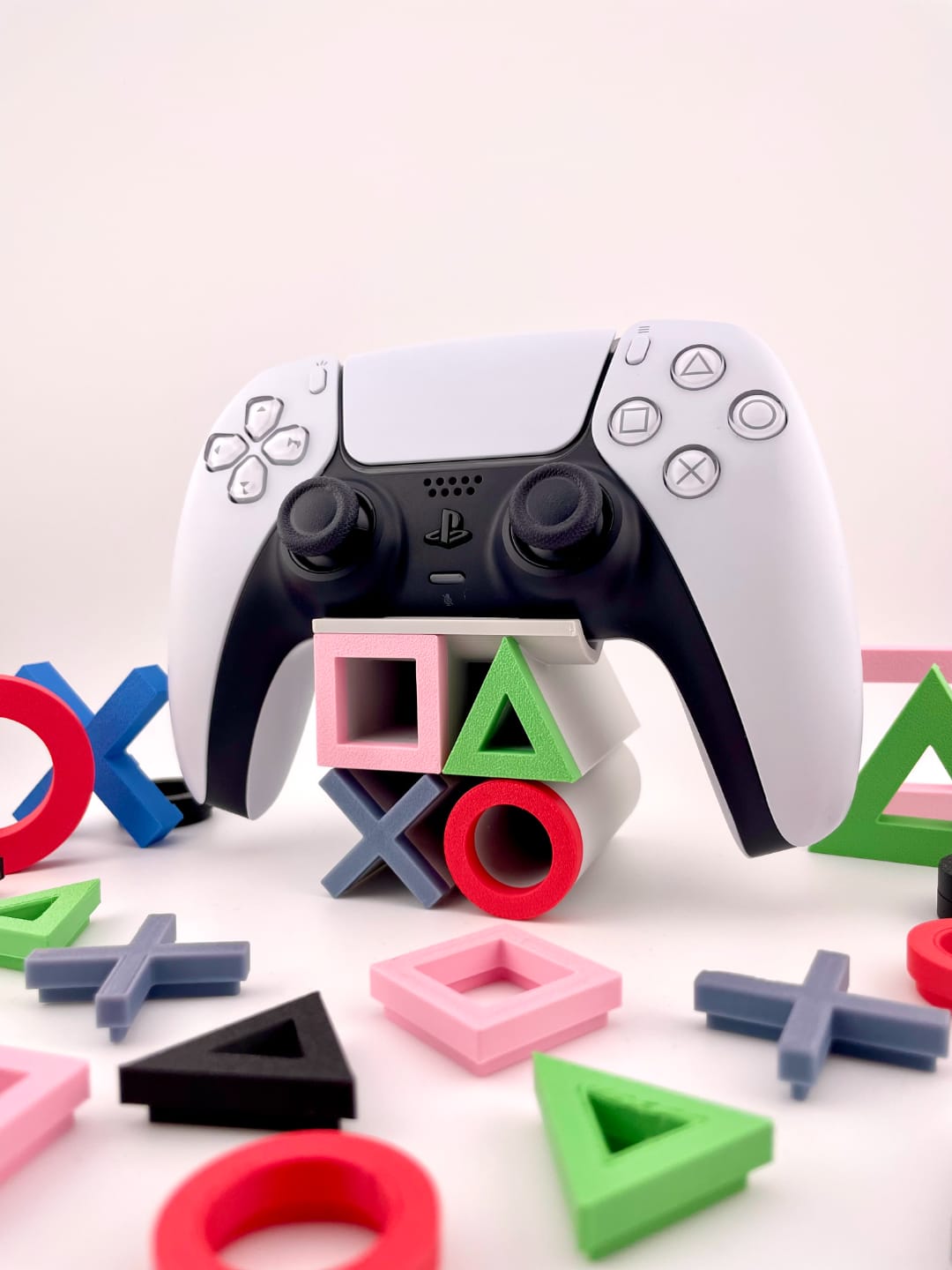 Suporte 3D para controle Joy-Con