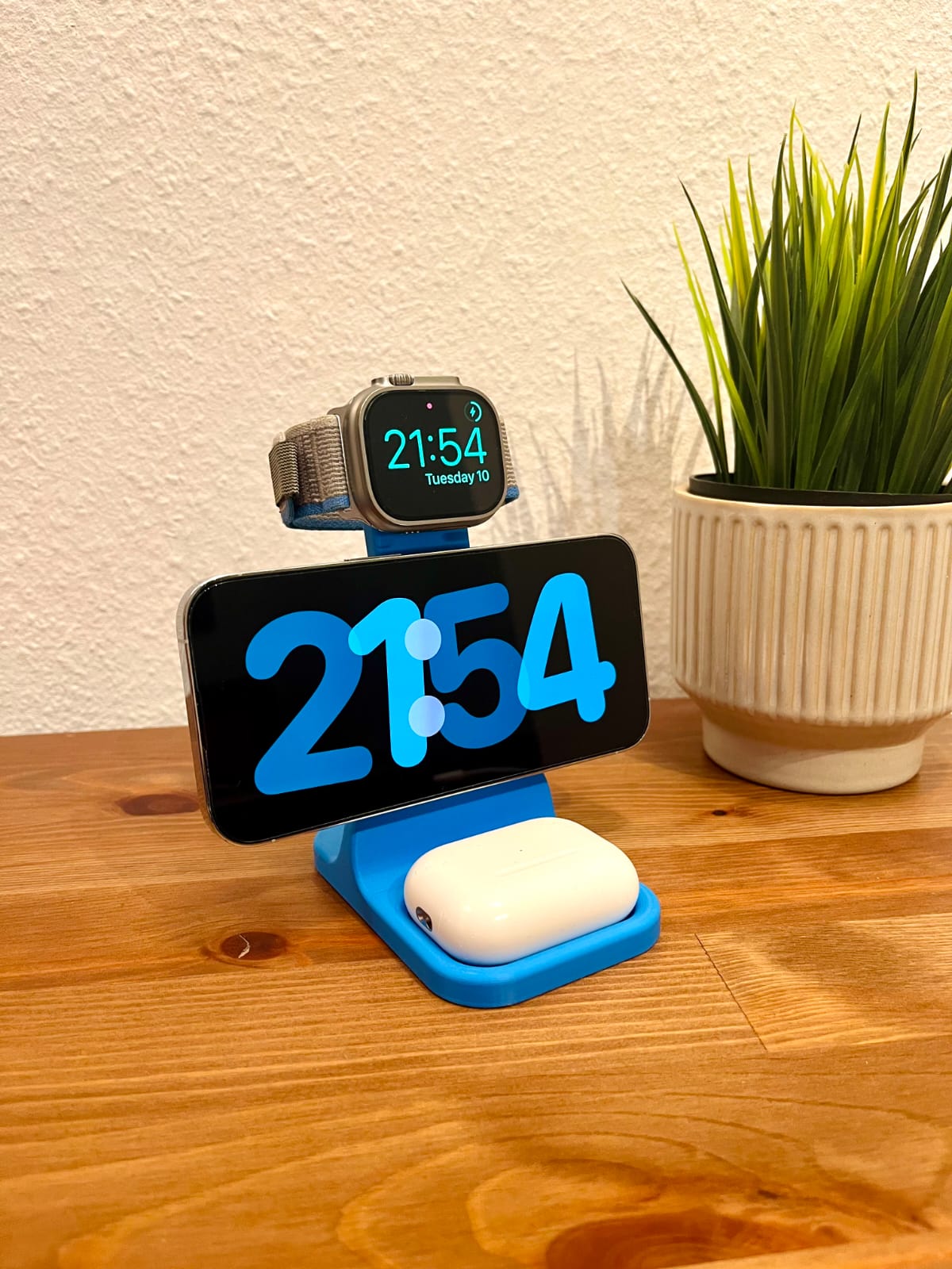 Suporte 3D para celular
